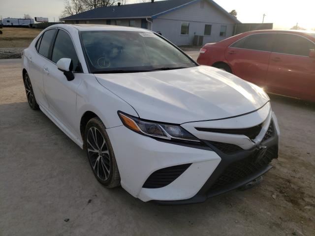 toyota camry 2019 4t1b11hkxku765502