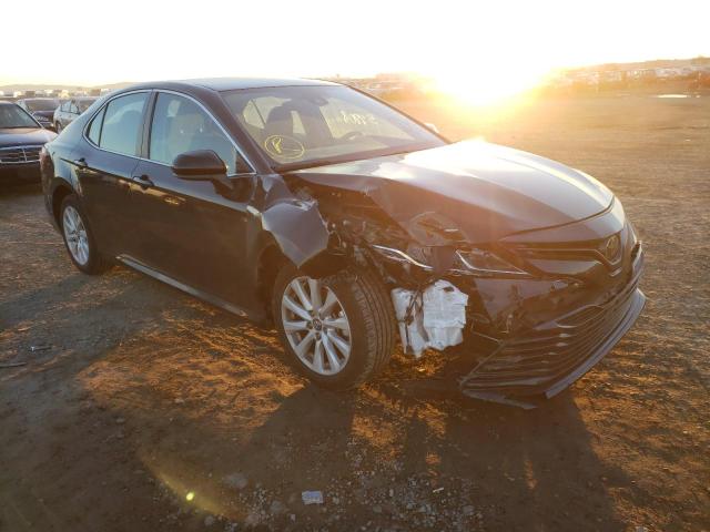 toyota camry 4c 2019 4t1b11hkxku765533