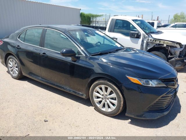 toyota camry 2019 4t1b11hkxku766360