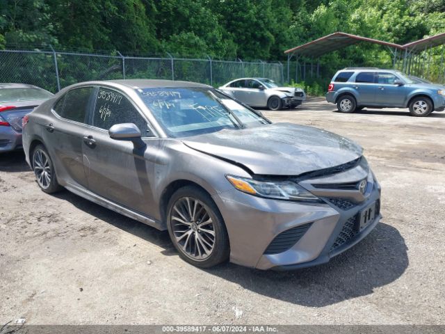 toyota camry 2019 4t1b11hkxku766570