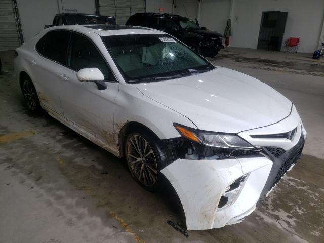 toyota camry l 2019 4t1b11hkxku769095