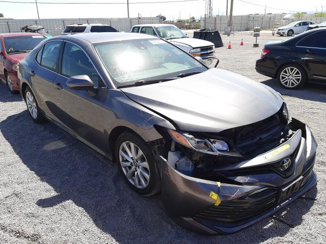 toyota camry l 2019 4t1b11hkxku771607