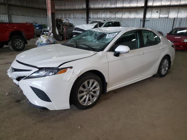 toyota camry 2019 4t1b11hkxku771686