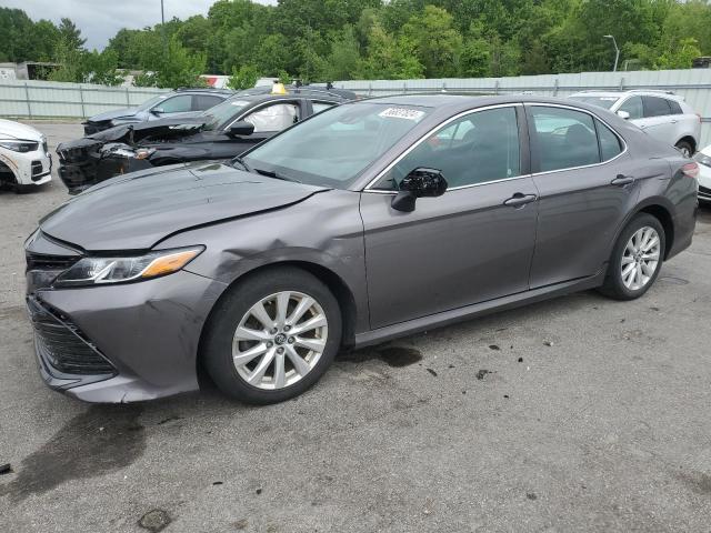 toyota camry l 2019 4t1b11hkxku773261