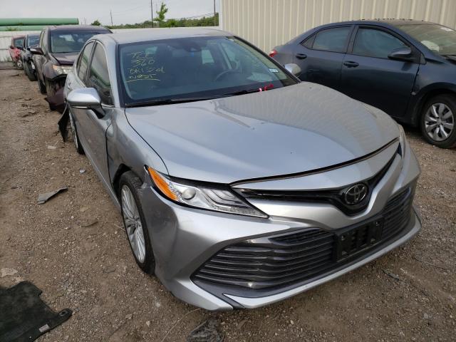 toyota camry 2019 4t1b11hkxku773969