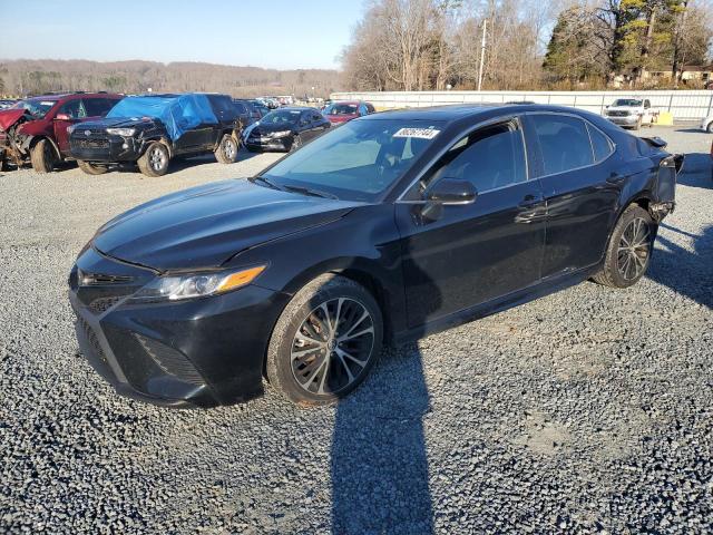 toyota camry l 2019 4t1b11hkxku781506