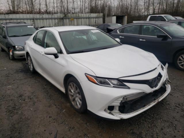 toyota camry l 2019 4t1b11hkxku787421