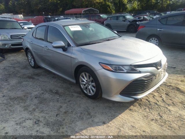 toyota camry 2019 4t1b11hkxku793607