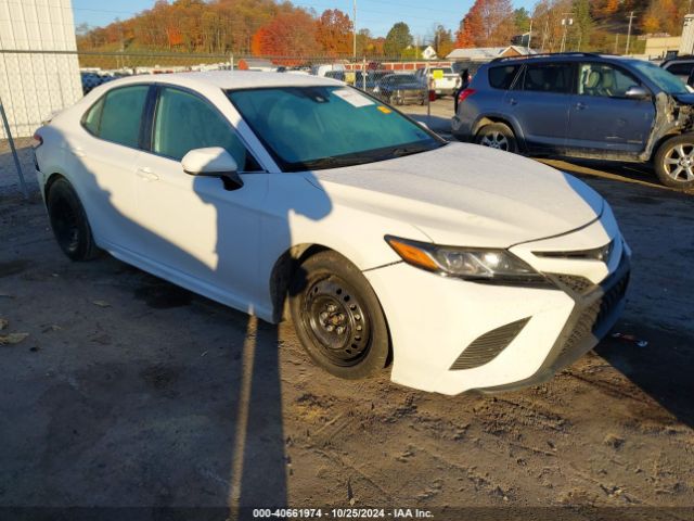 toyota camry 2019 4t1b11hkxku793896