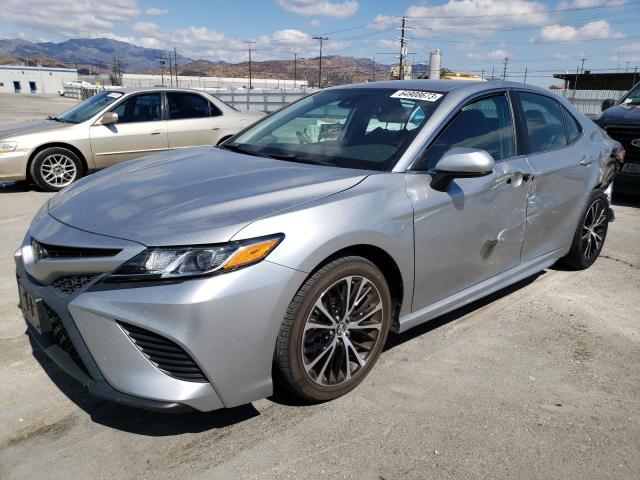 toyota camry l 2019 4t1b11hkxku798662