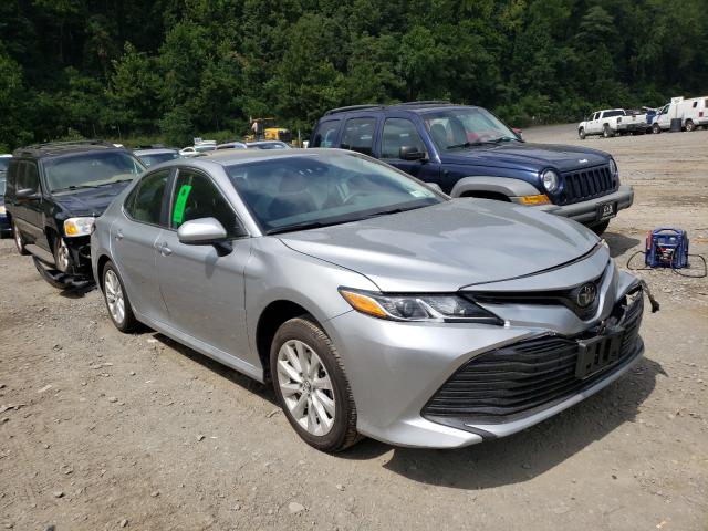 toyota camry l 2019 4t1b11hkxku812091