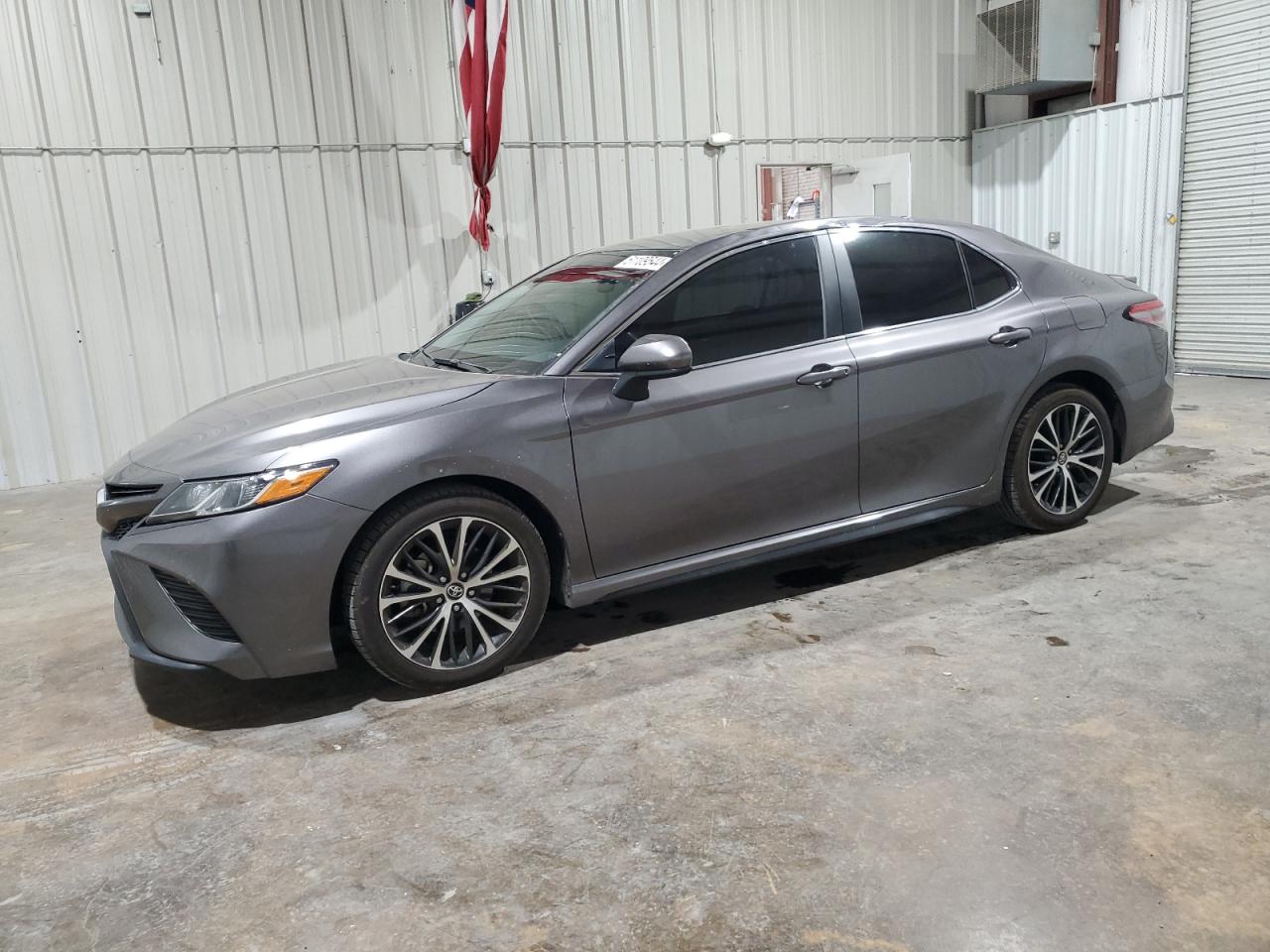 toyota camry 2019 4t1b11hkxku814228