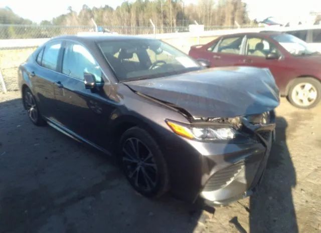 toyota camry 2019 4t1b11hkxku828050