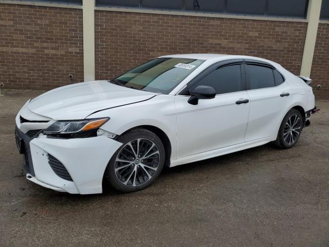 toyota camry 2019 4t1b11hkxku836374