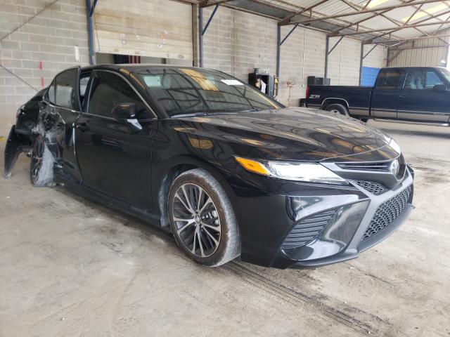 toyota camry l 2019 4t1b11hkxku839842