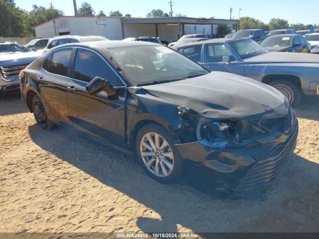 toyota camry 2019 4t1b11hkxku842143