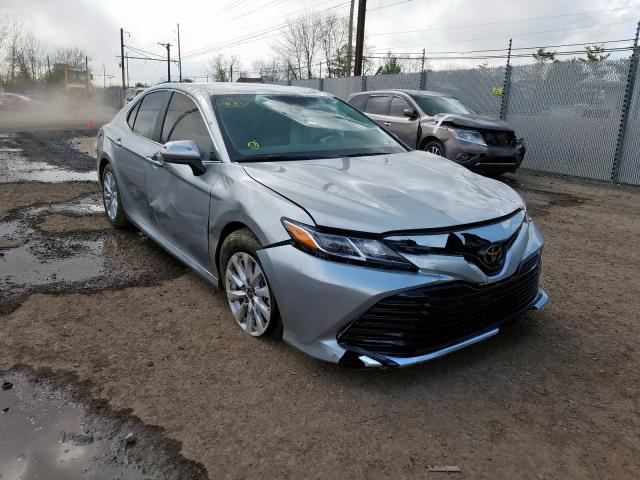 toyota camry l 2019 4t1b11hkxku844524