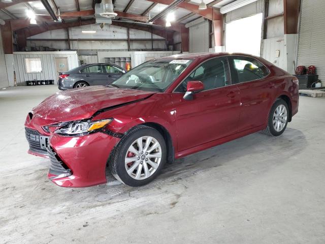 toyota camry l 2019 4t1b11hkxku845107