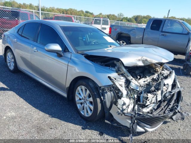 toyota camry 2019 4t1b11hkxku851831