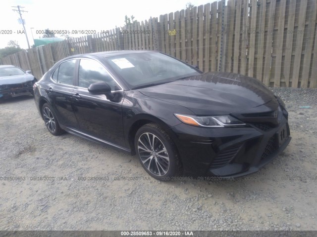 toyota camry 2019 4t1b11hkxku852994