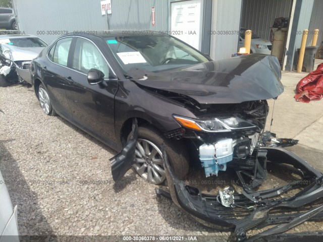 toyota camry 2019 4t1b11hkxku856799