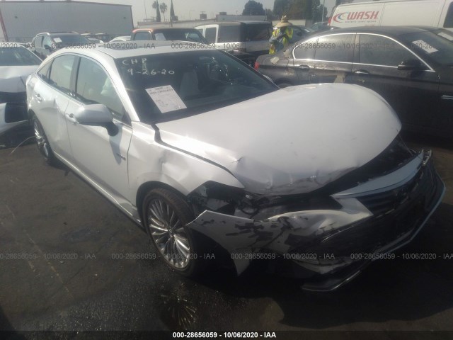 toyota avalon 2019 4t1b21fb0ku009497