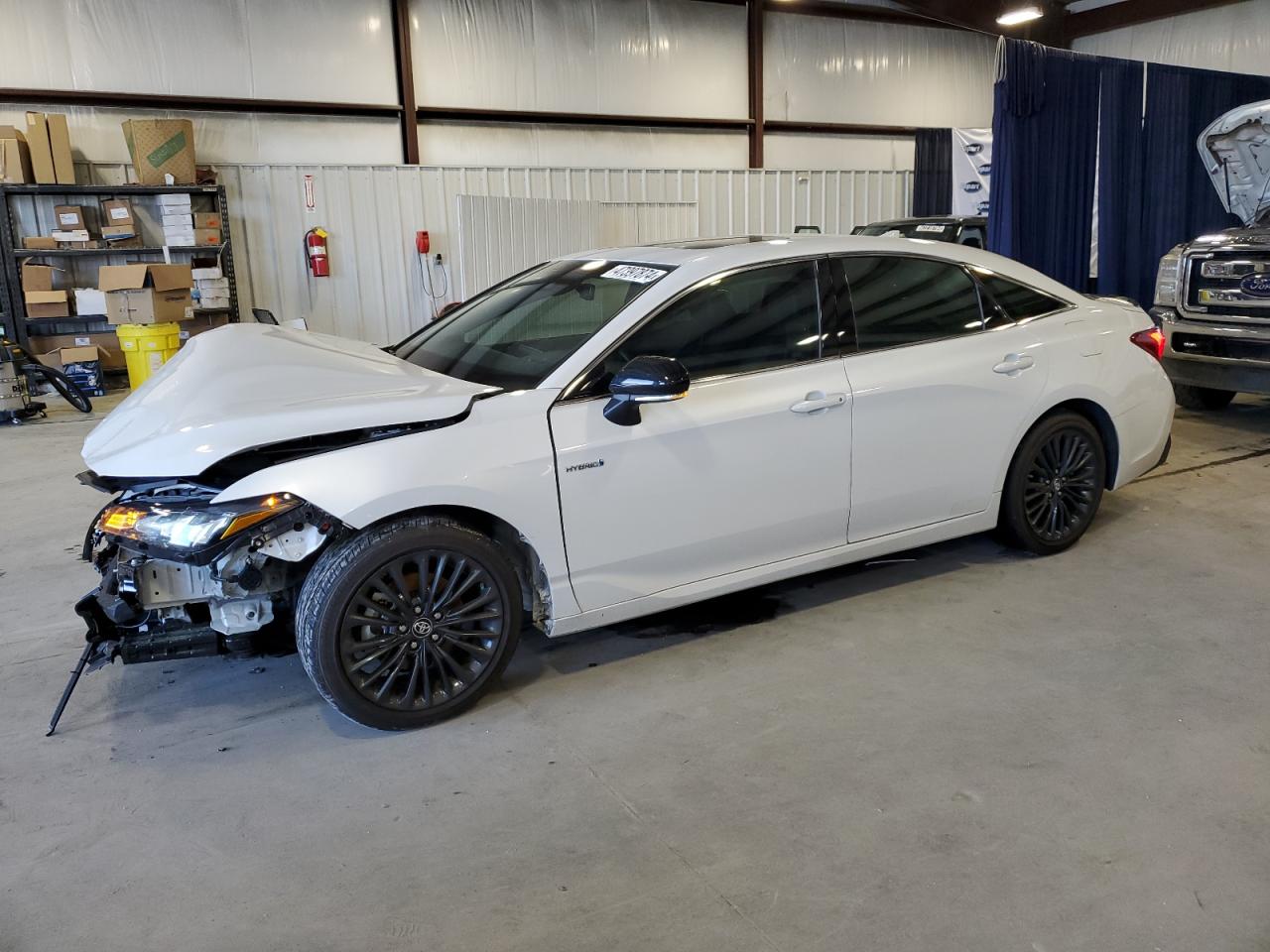 toyota avalon 2019 4t1b21fb1ku004759