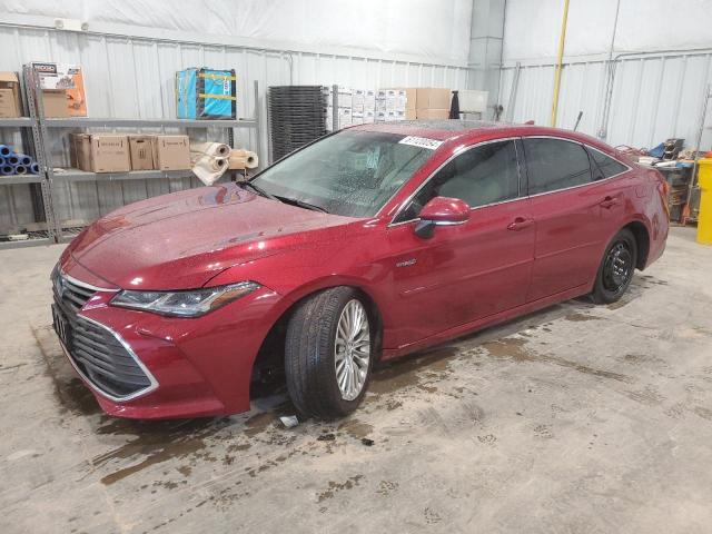 toyota avalon 2019 4t1b21fb1ku011680