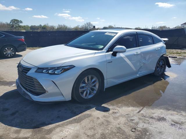 toyota avalon 2019 4t1b21fb3ku001474