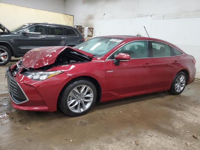 toyota avalon xle 2019 4t1b21fb3ku006643