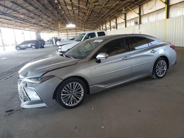 toyota avalon 2019 4t1b21fb4ku006313