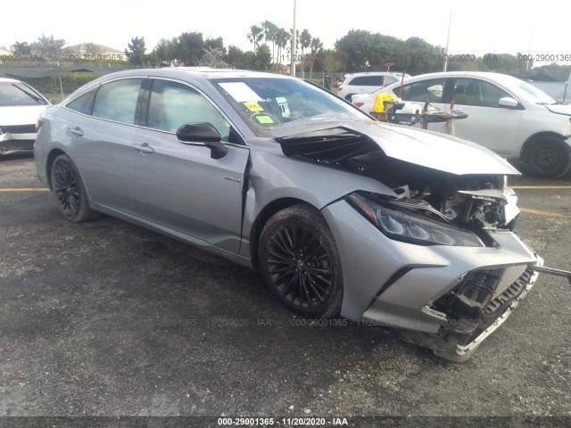 toyota avalon 2019 4t1b21fb6ku001906