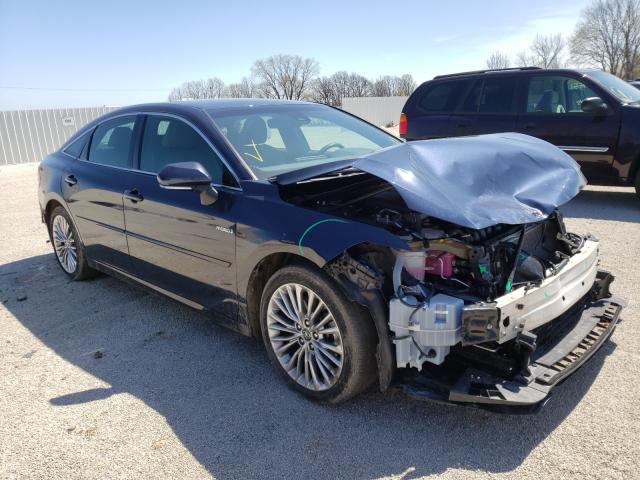 toyota avalon xle 2019 4t1b21fb6ku005843