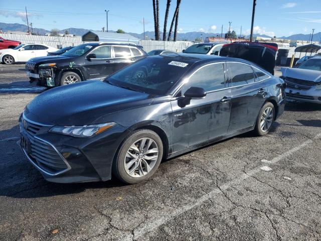 toyota avalon 2019 4t1b21fb9ku006730