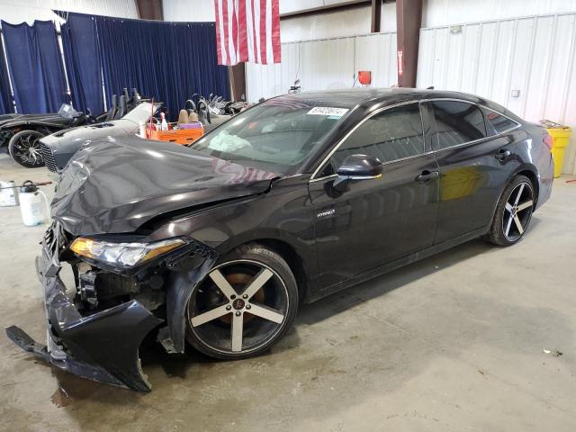 toyota avalon xle 2019 4t1b21fbxku001794