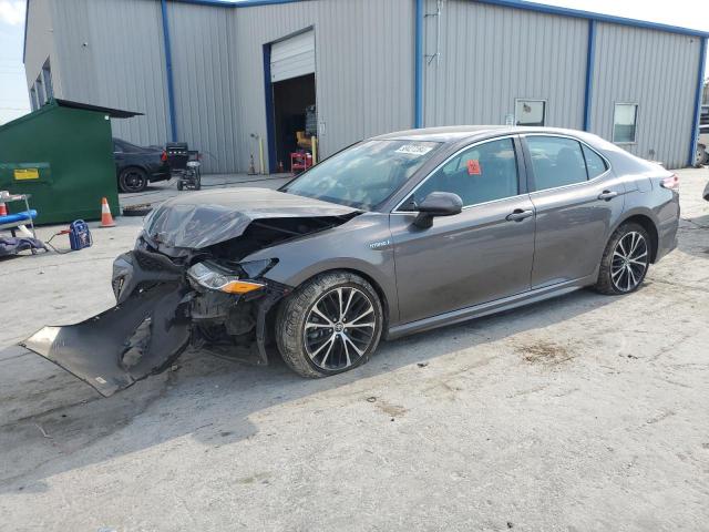 toyota camry 2018 4t1b21hk0ju007244