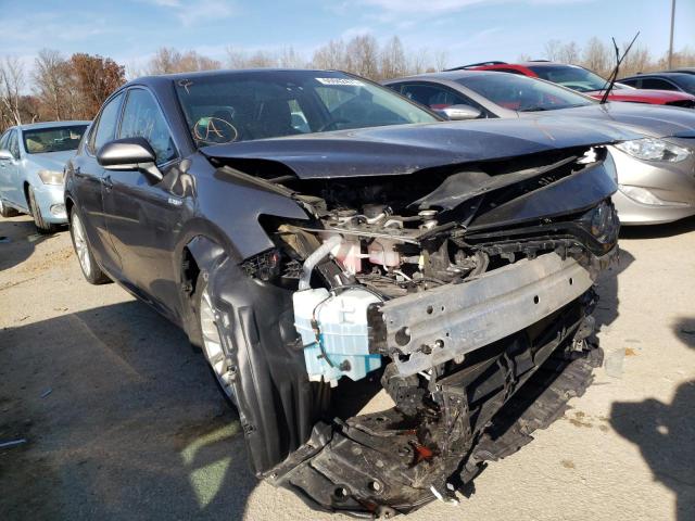 toyota camry hybr 2019 4t1b21hk0ku012266