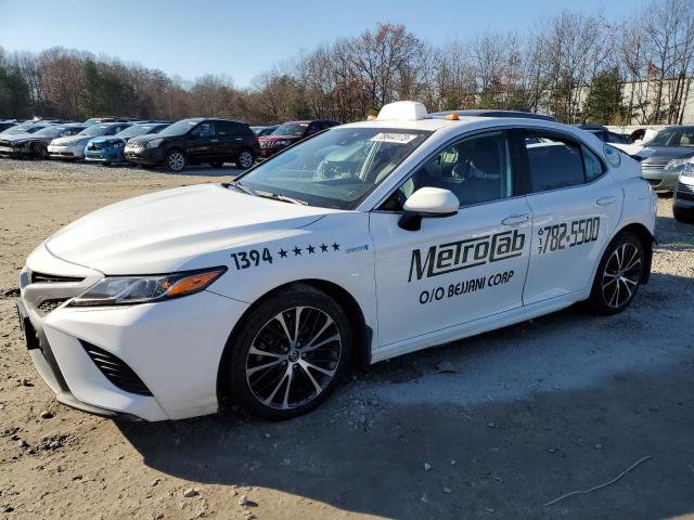 toyota camry 2019 4t1b21hk0ku517532