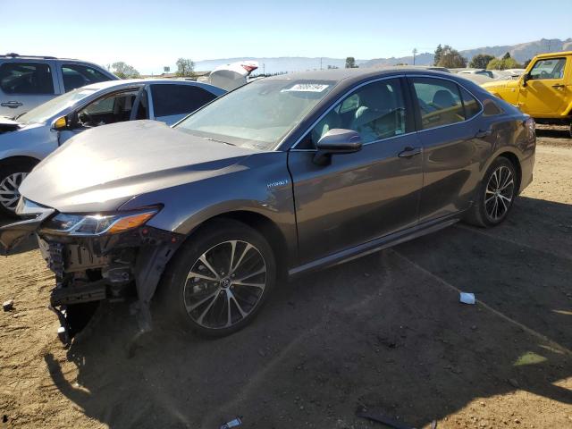 toyota camry hybr 2019 4t1b21hk0ku519071