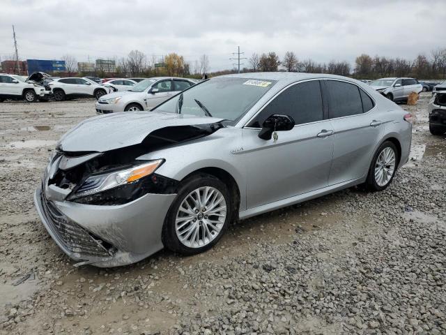 toyota camry hybr 2018 4t1b21hk1ju505338