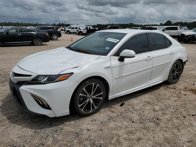 toyota camry hybr 2019 4t1b21hk1ku511187