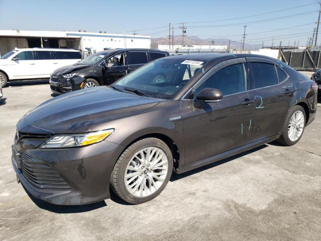 toyota camry hybr 2019 4t1b21hk1ku514784