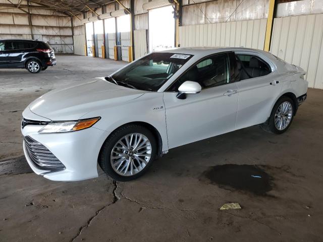 toyota camry hybr 2019 4t1b21hk1ku514882