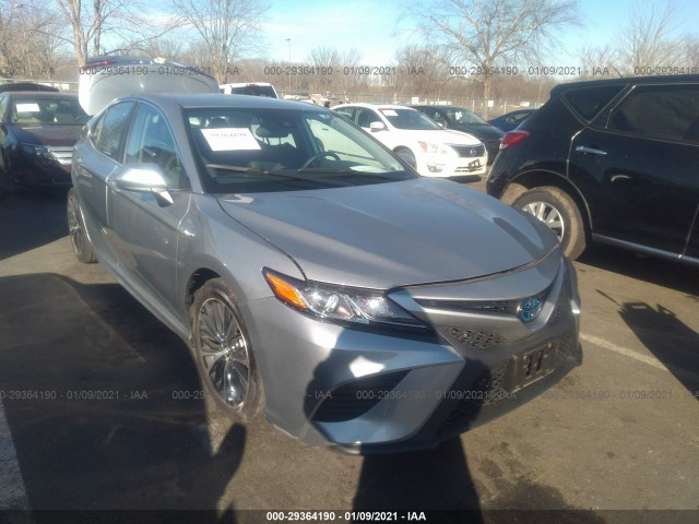 toyota camry 2019 4t1b21hk1ku517264