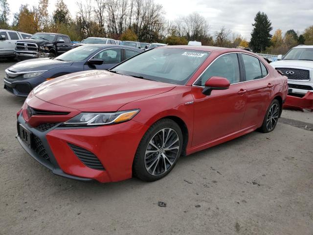 toyota camry 2019 4t1b21hk2ku009949