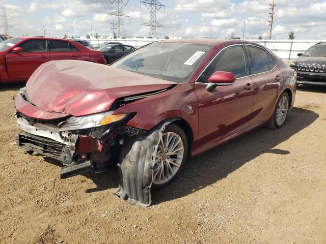 toyota camry hybr 2019 4t1b21hk2ku511862