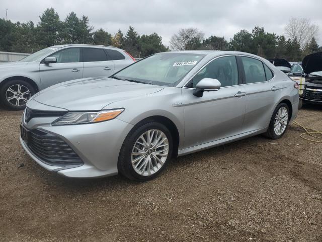 toyota camry hybr 2019 4t1b21hk2ku514793