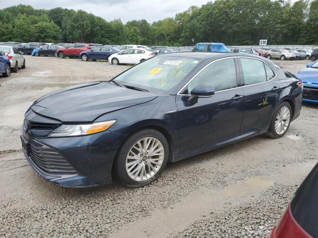 toyota camry 2019 4t1b21hk2ku515054