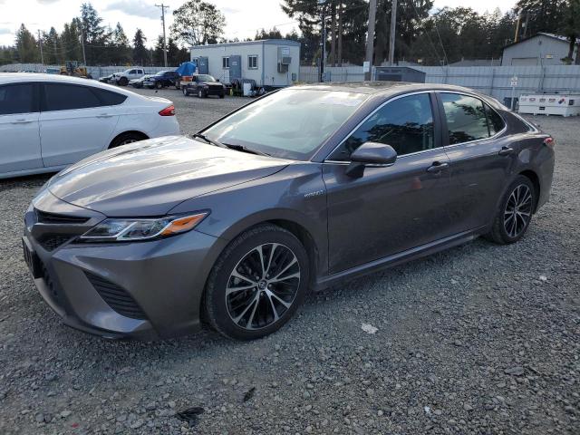 toyota camry hybr 2019 4t1b21hk2ku517984