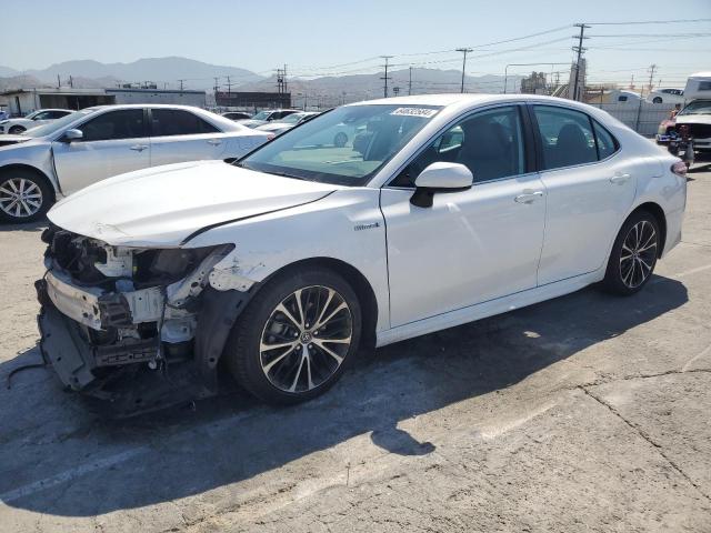 toyota camry hybr 2019 4t1b21hk2ku520772